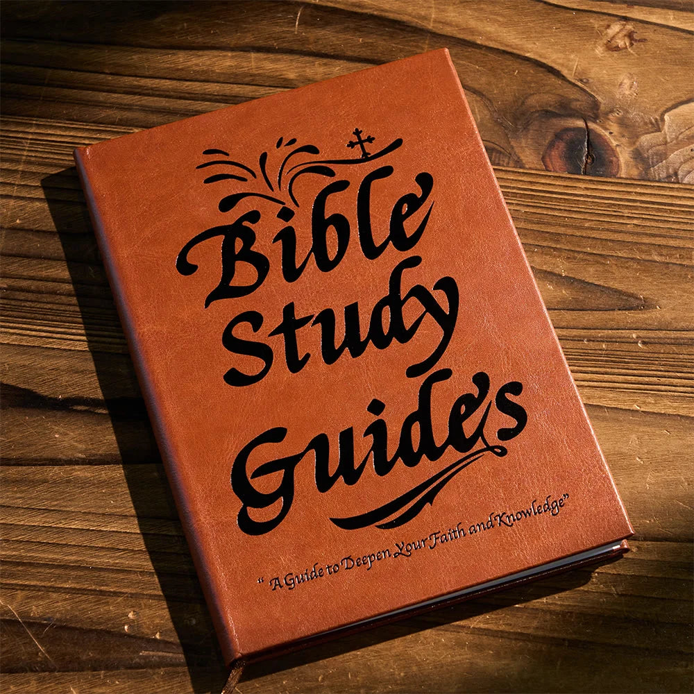 Bible Study Guide
