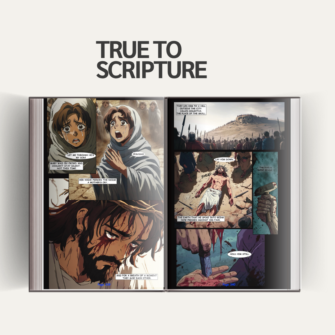 The Hero Bible - FREE GIFTS!