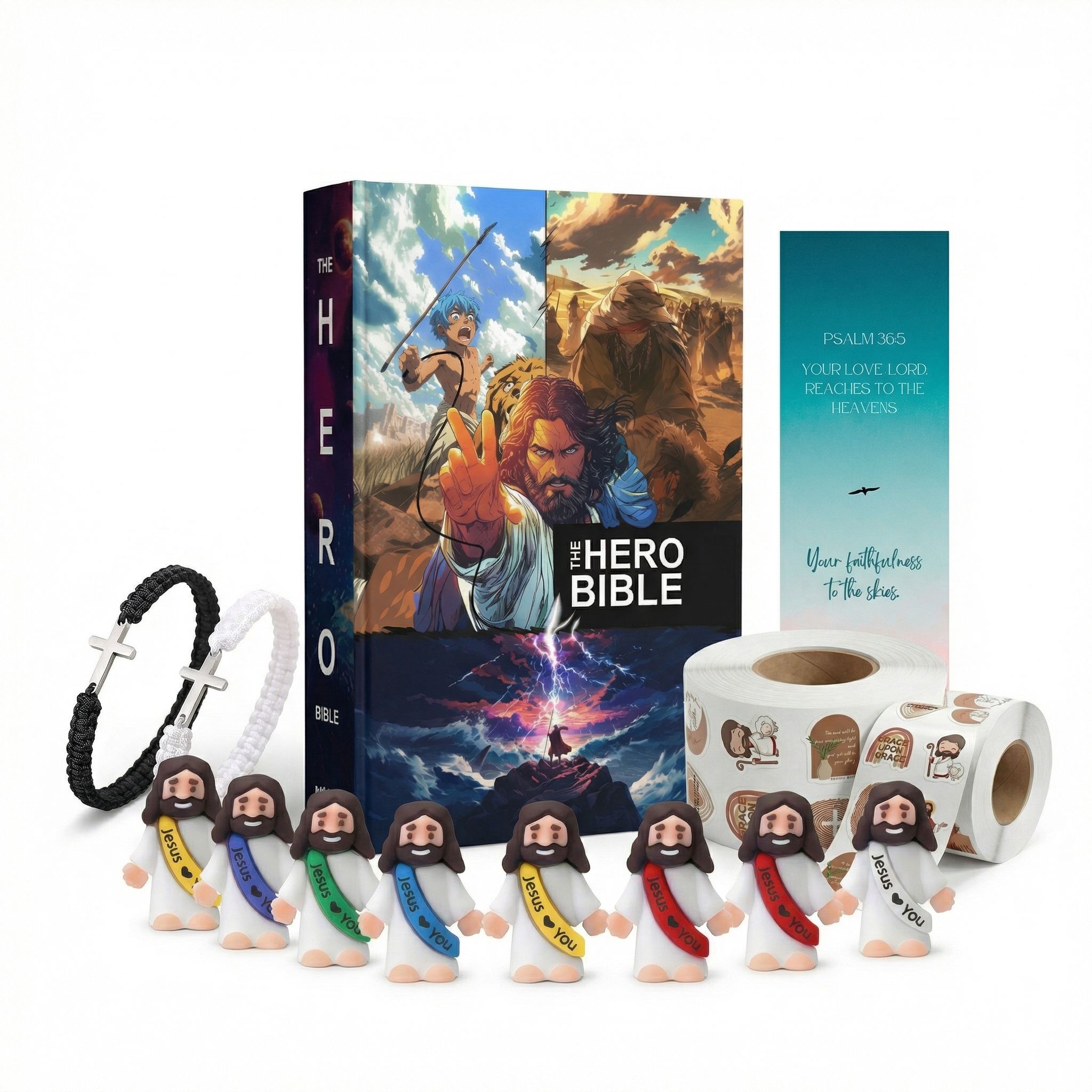 The Hero Bible - Easter Giveaway!