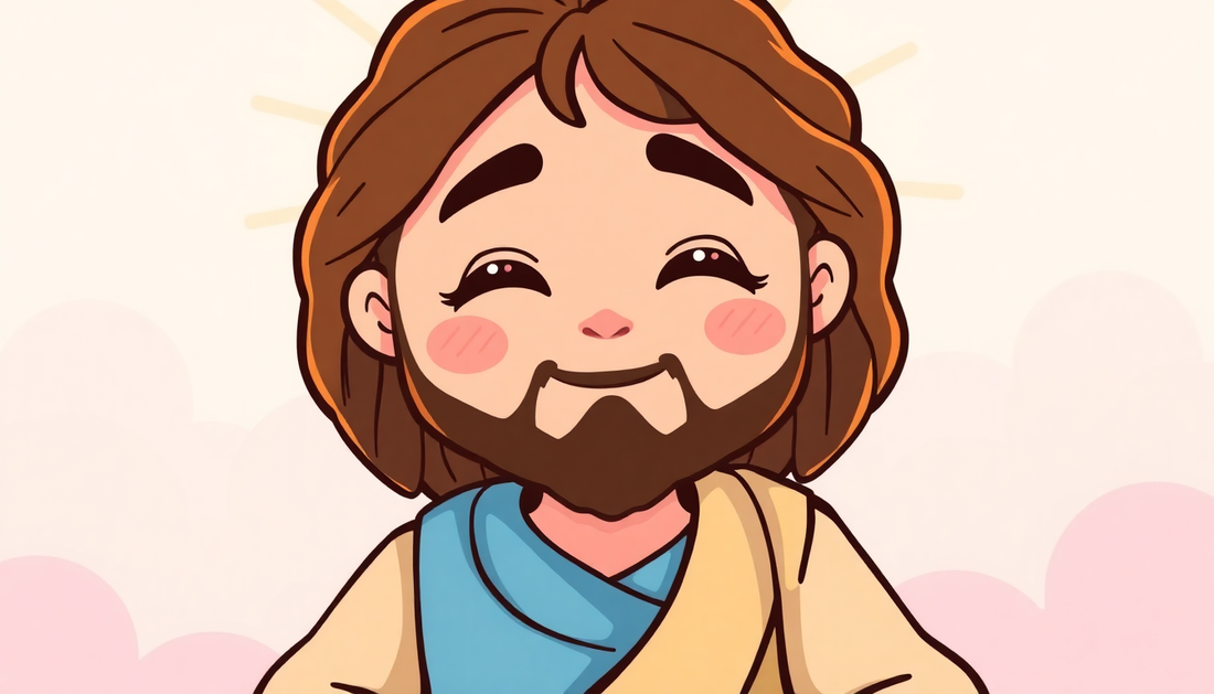 Anime Meets Bible: Engaging Stories for Kids