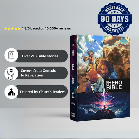 The Hero Bible