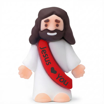 Mini Jesus Figures
