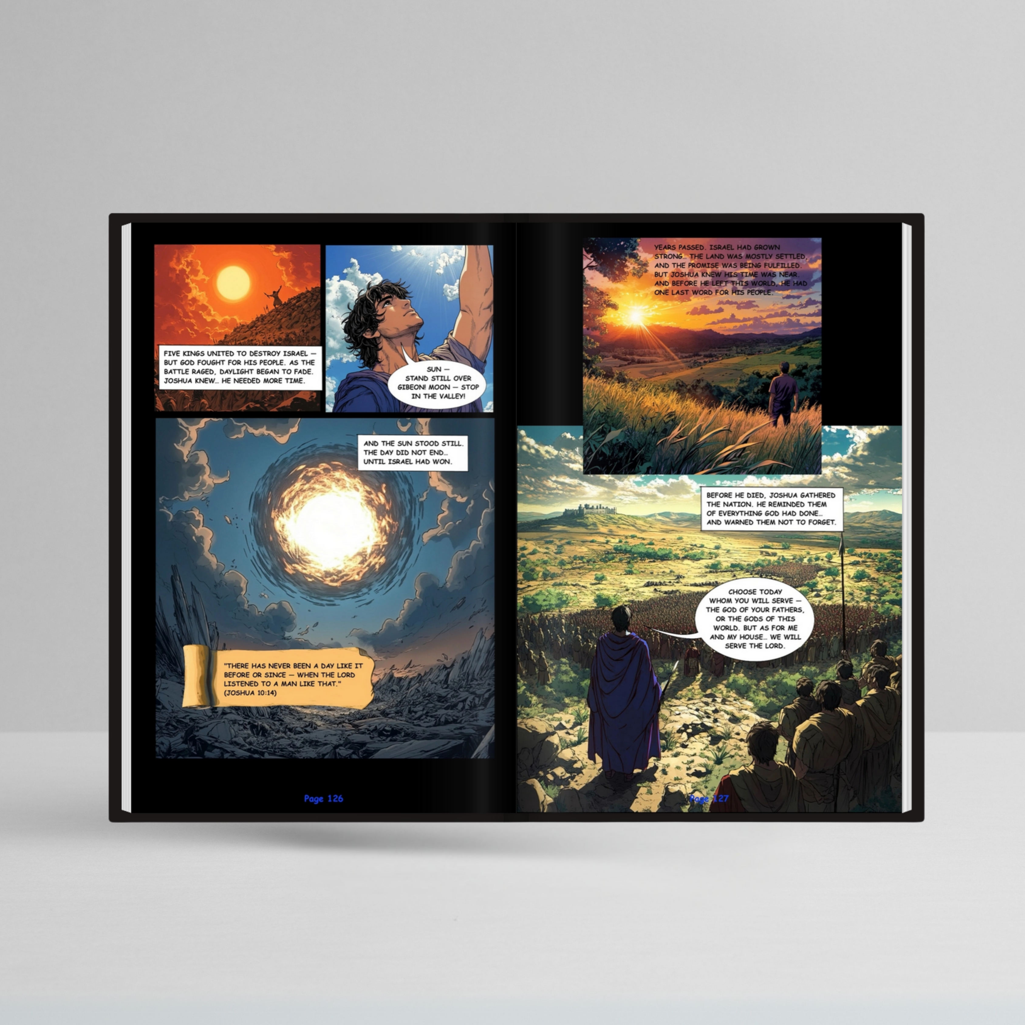 The Hero Bible