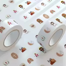 Hero Bible 500 Stickers