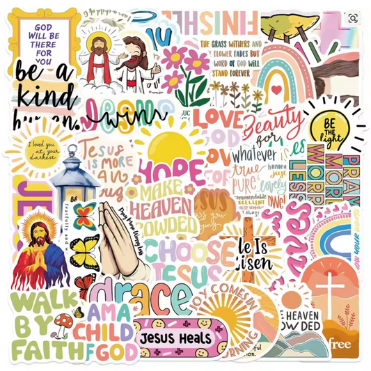 Christian Stickers