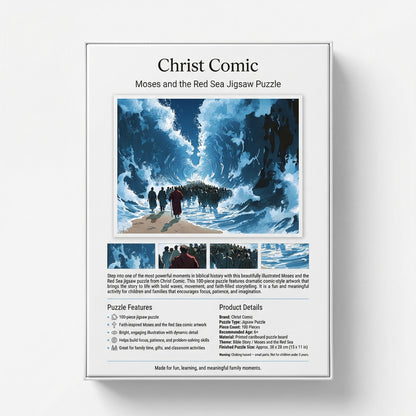 Bible Jigsaw Puzzle Noahs Arc