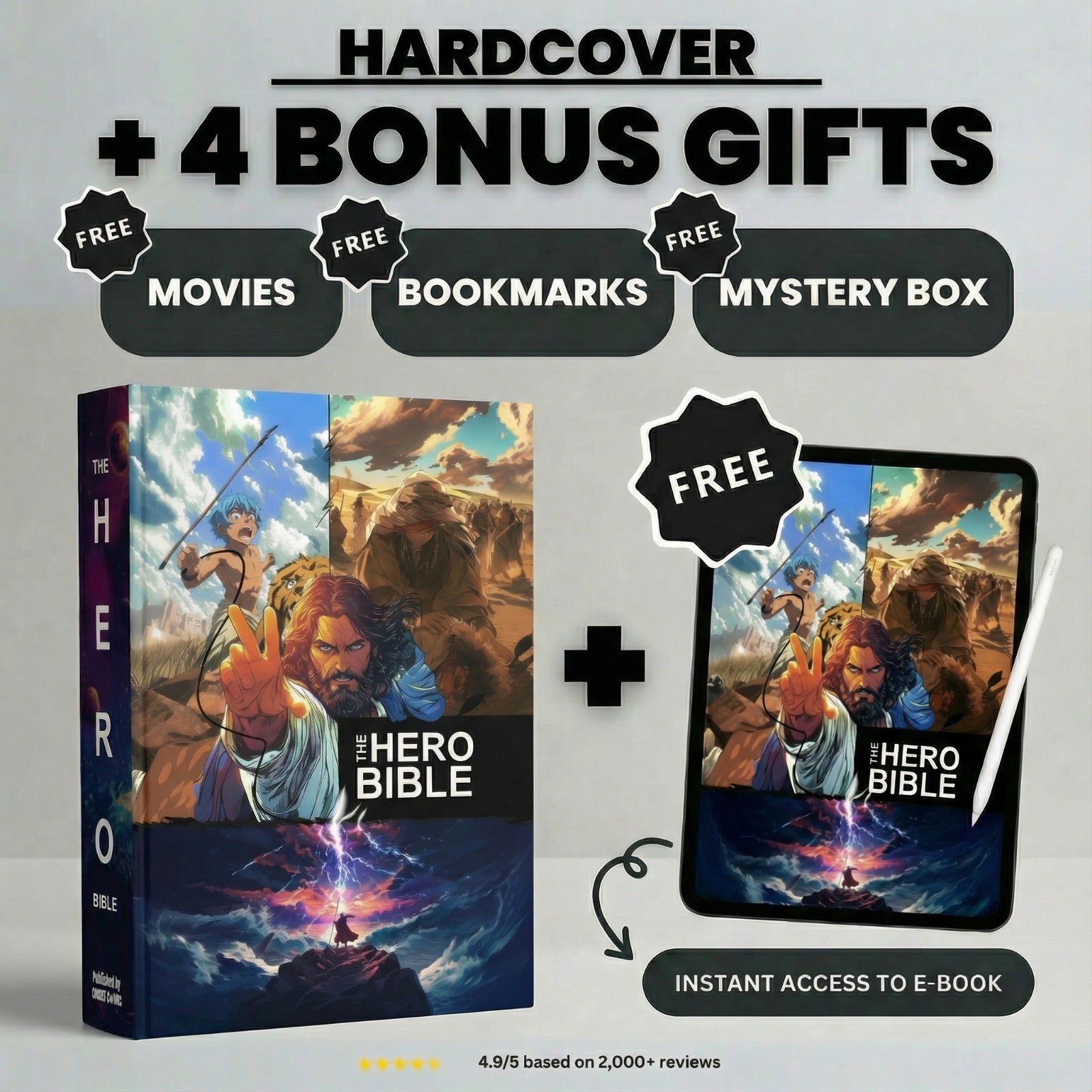 The Hero Bible