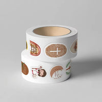 Sticker Roll