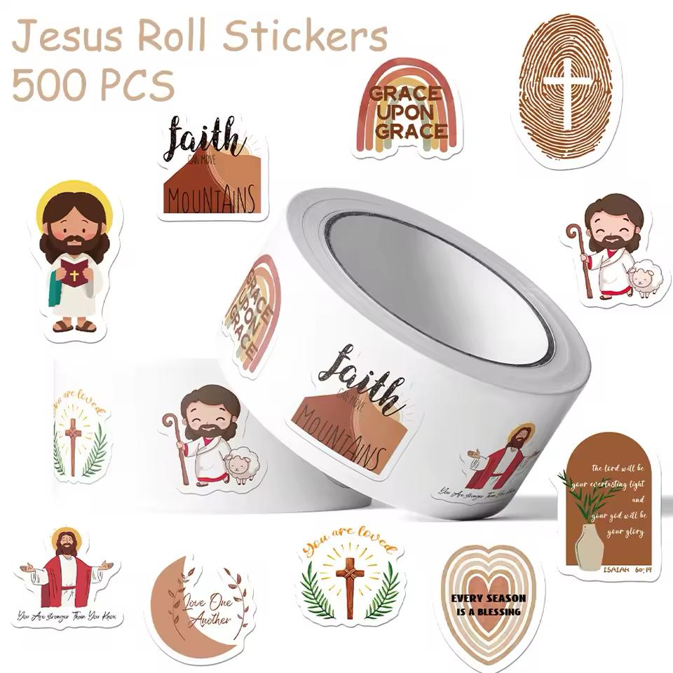Sticker Roll