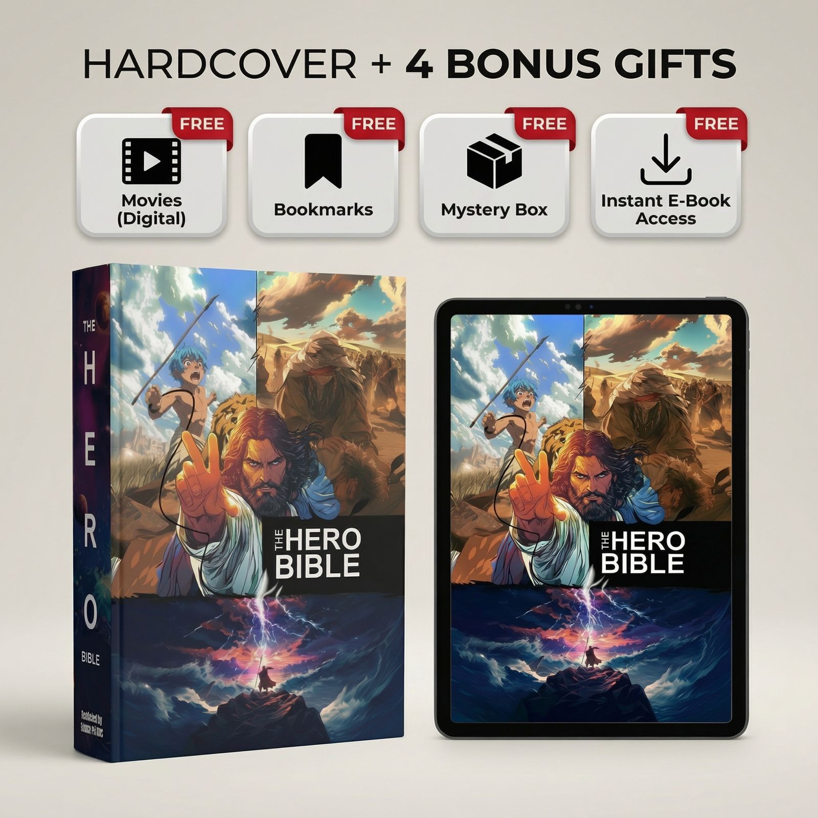 The Hero Bible