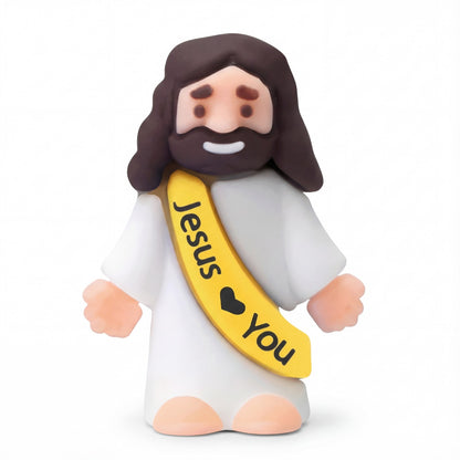 Mini Jesus Figures