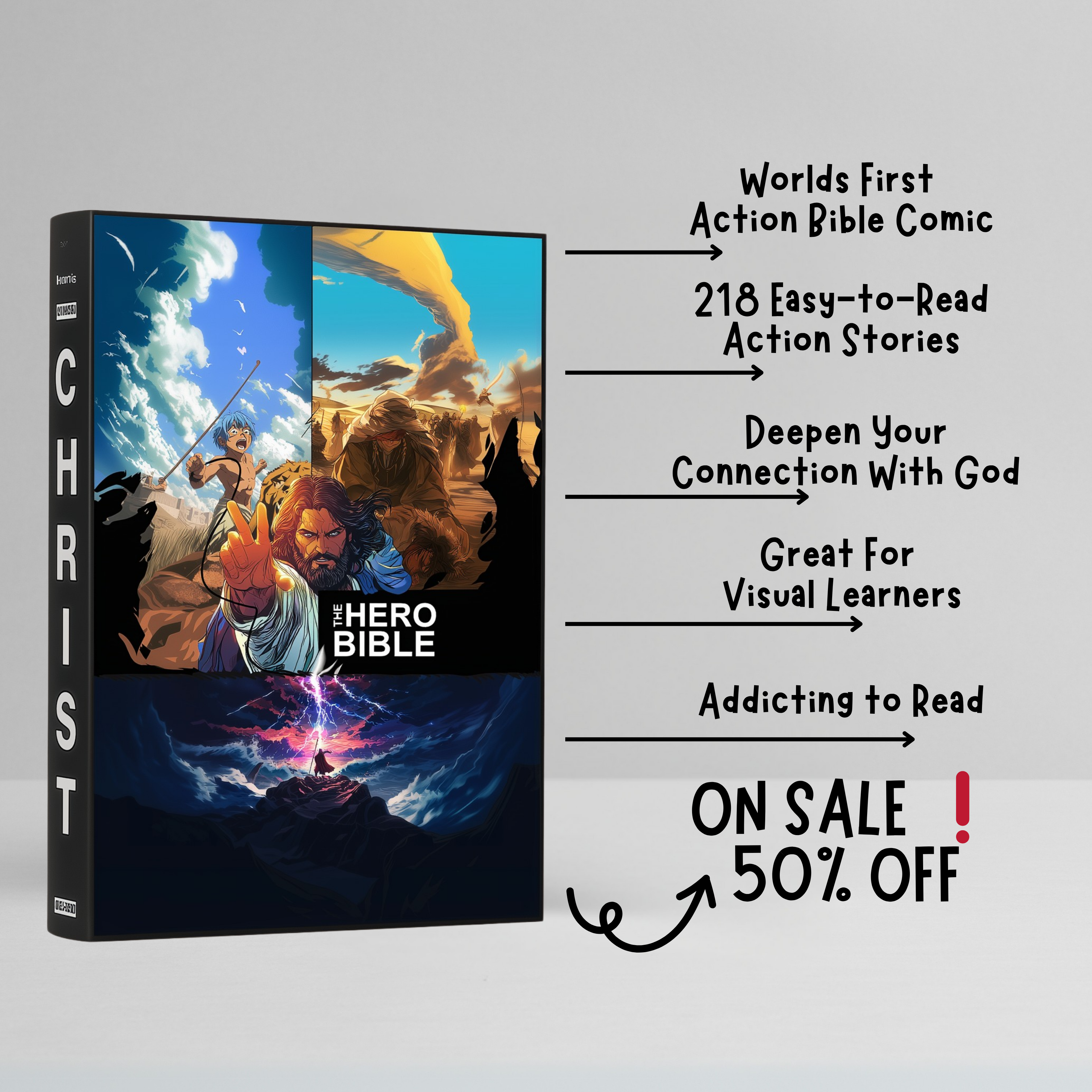 The Hero Bible